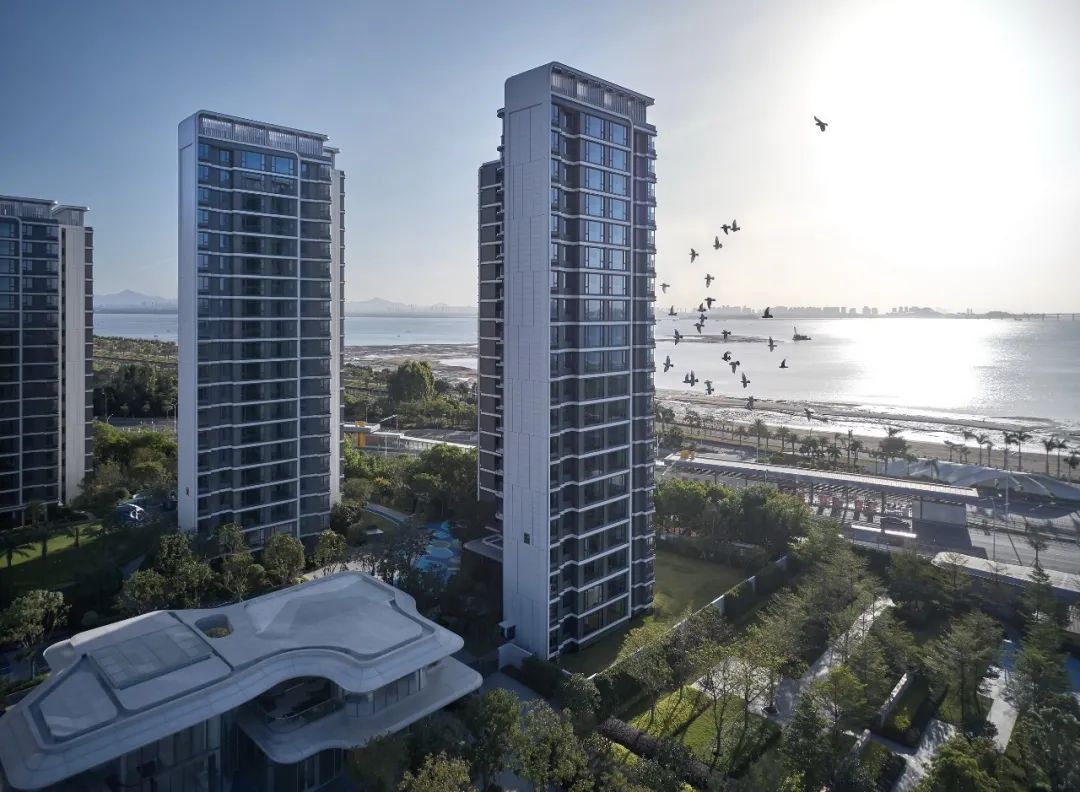 中海·厦门东湾丨中国厦门丨上海联创设计集团股份有限公司-3