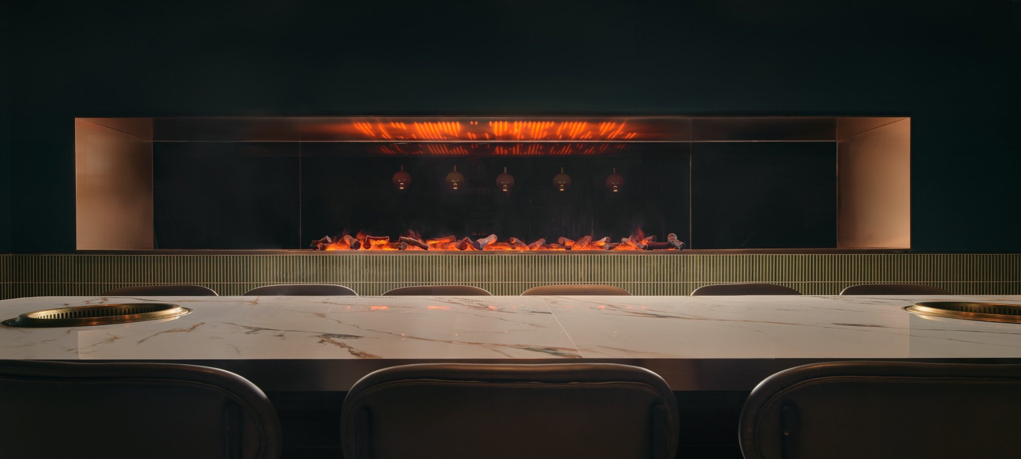 DEG 韩国料理店丨中国台中-8