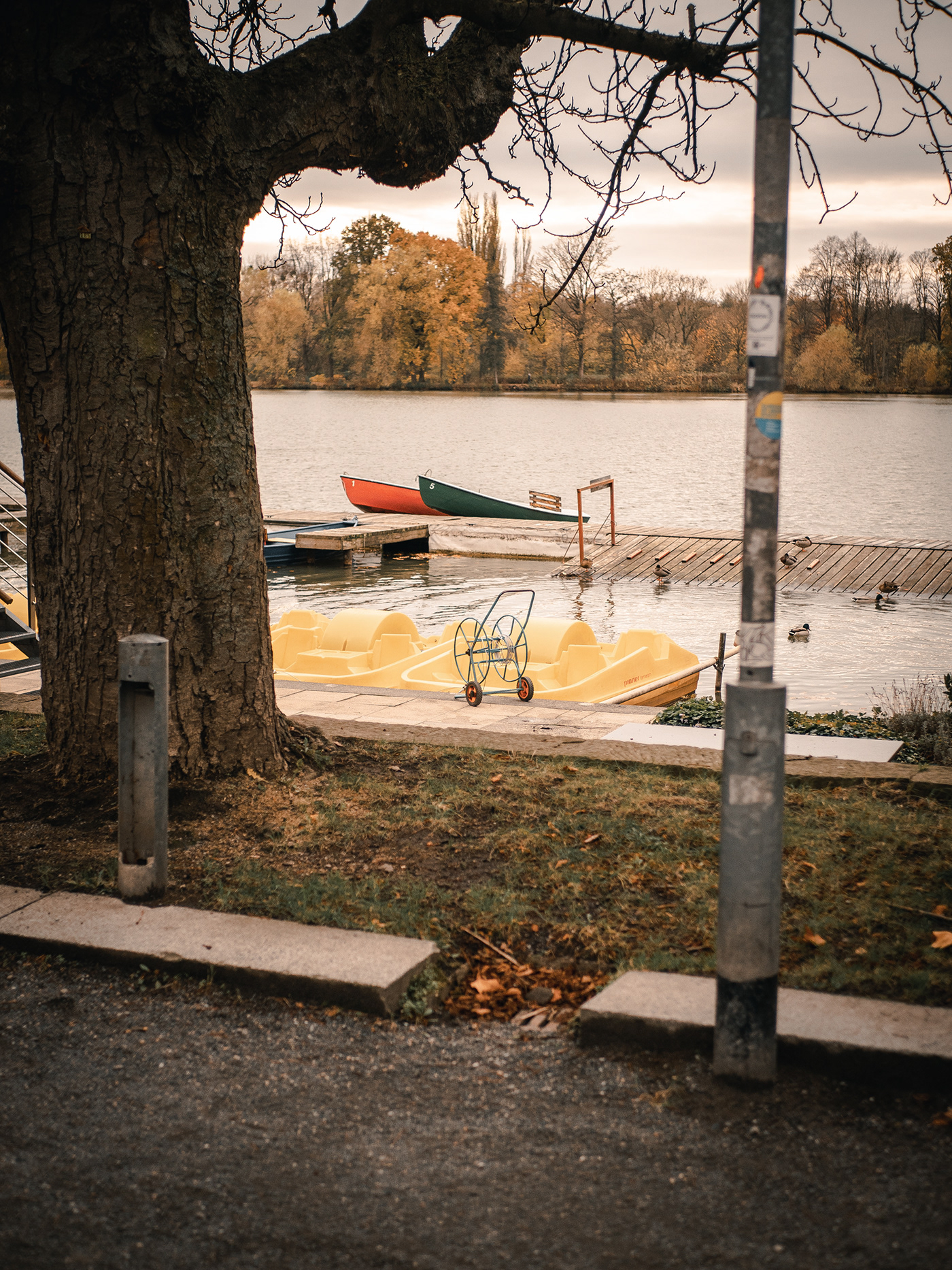 商业街区丨Autumn in Hannover丨德国-3