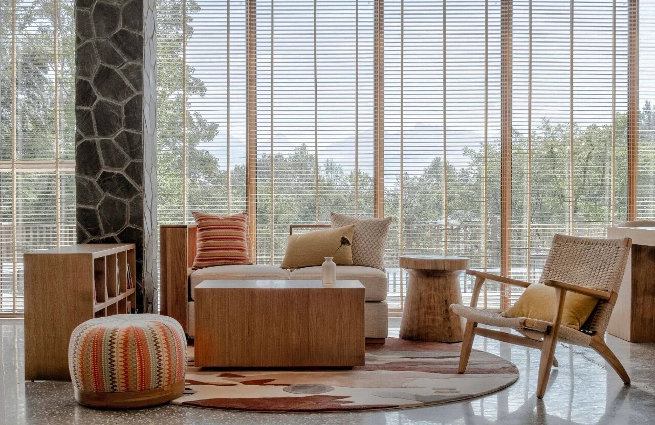 安徽九华山陌上花间堂·雾涧丨中国山西丨则问设计团队-8