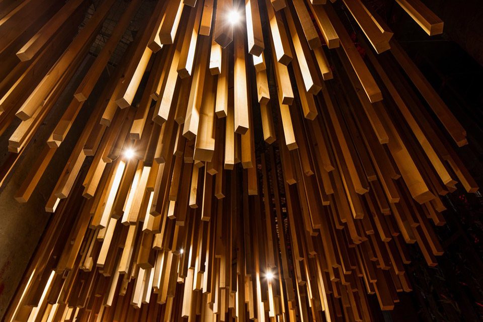 日出之地的热情夜晚——加拿大 Gaoadara 酒吧  Jean de Lessard-17