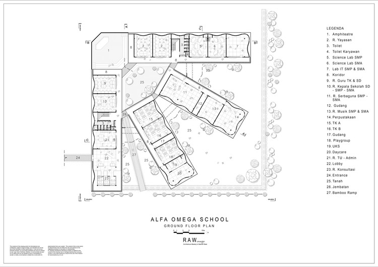School of Alfa Omega  RAW Architecture-14