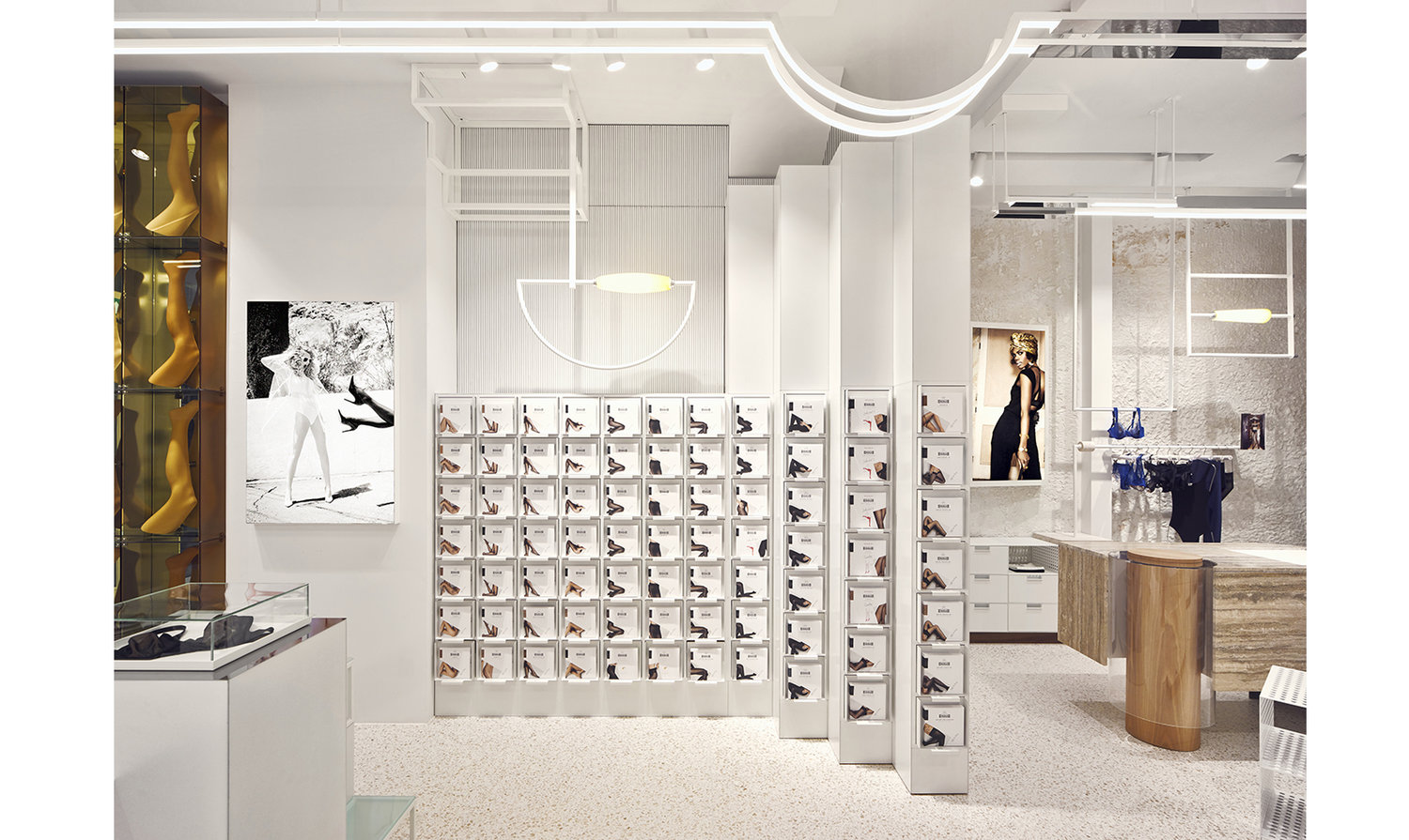 WOLFORD FLAGSHIP STORE AMSTERDAM Studio Modijefsky-0