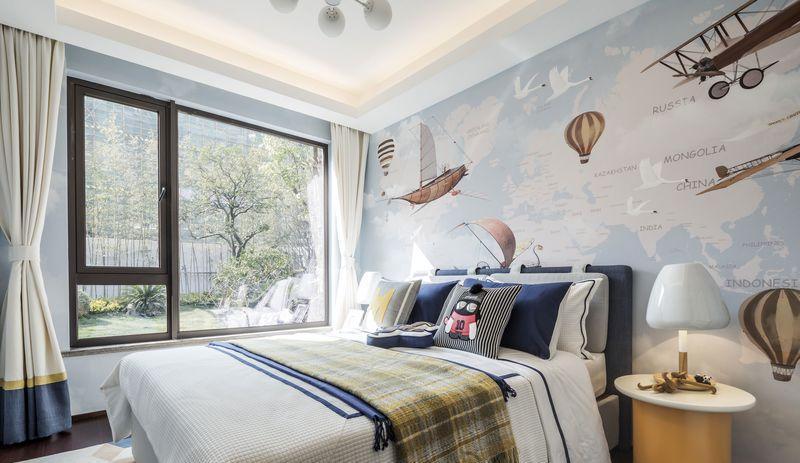 长沙建发梅溪湖A户型样板房-18