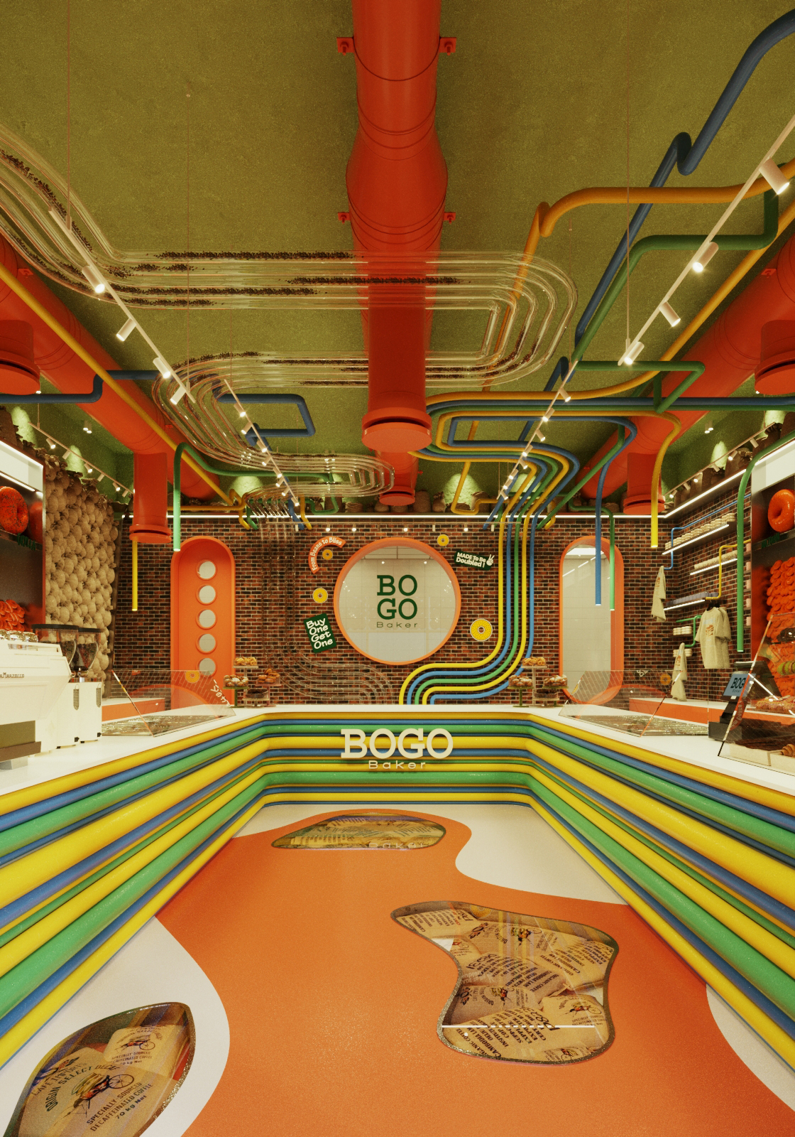 丨埃及开罗丨DEN Projects-5