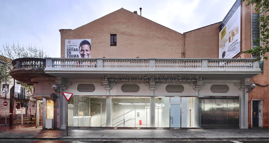 旧车站蜕变,FGC 铁路员工培训中心-41