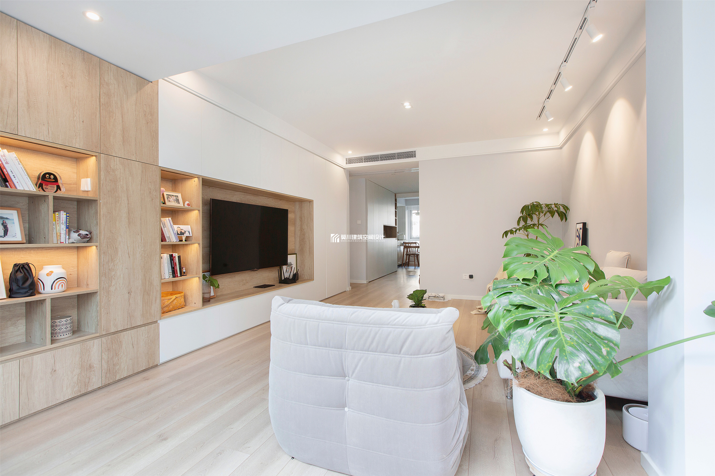 鼎太风华 127m²北欧风-21