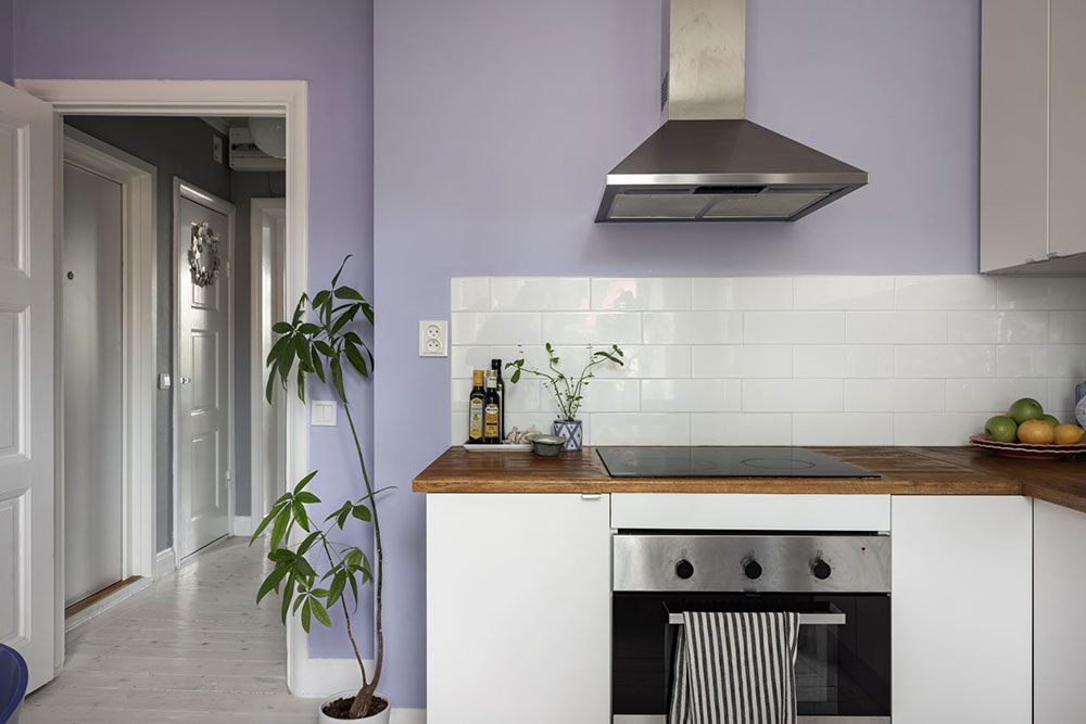 斯德哥尔摩蓝色调一居室公寓设计-18