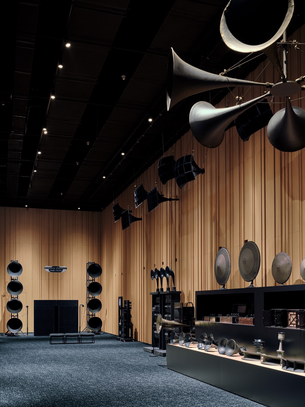 Audeum 声音博物馆丨韩国首尔丨隈研吾建筑都市设计事务所-30