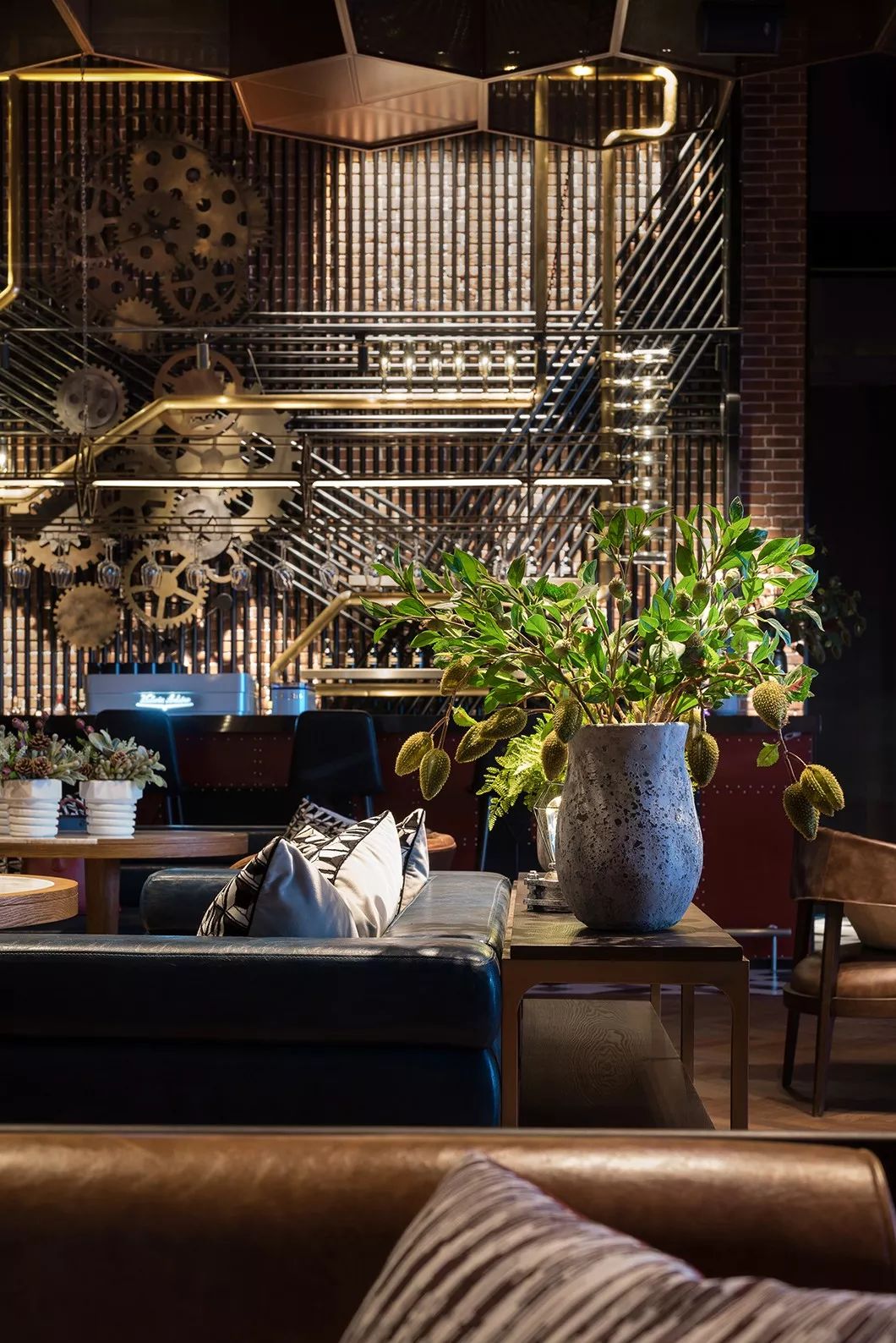 首发  乐尚-万科，工业风营造自由之域！-19