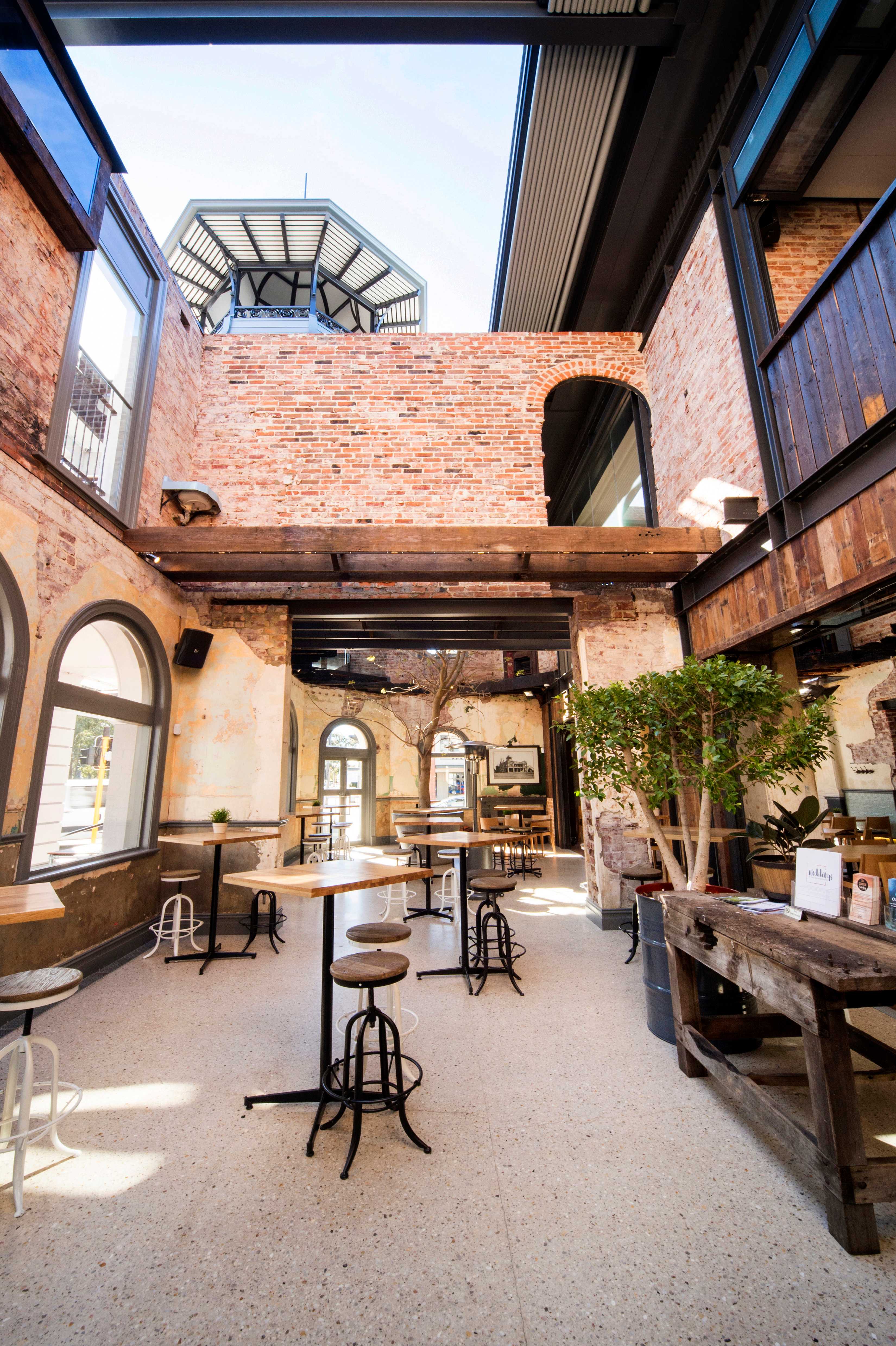 吉尔福德酒店(Guildford Hotel)-6