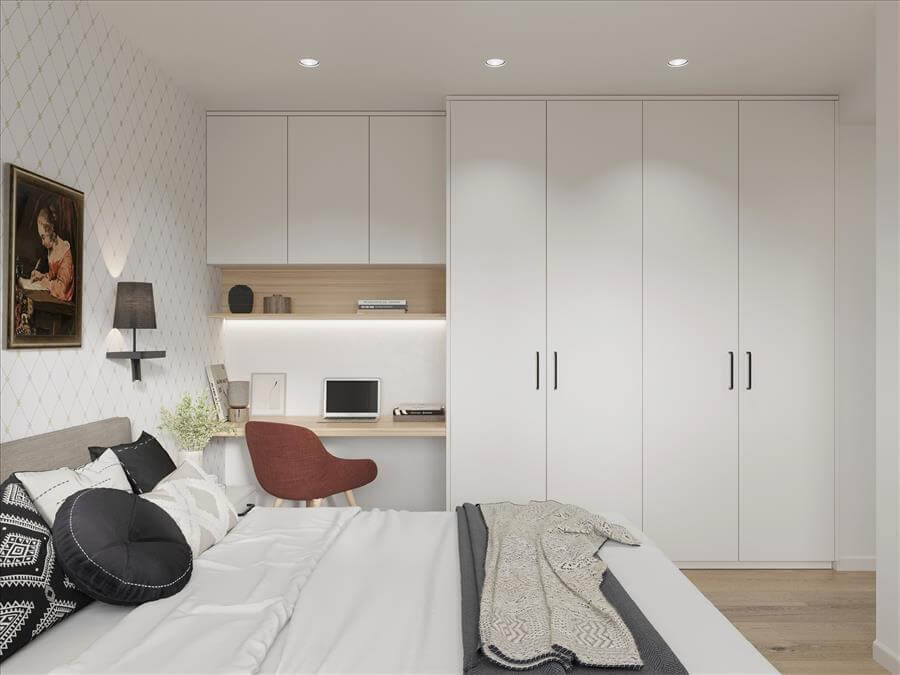 老旧公寓改造为豪华套房项目丨设计师罗蒂·基达尔（Ruti Kedar）-29