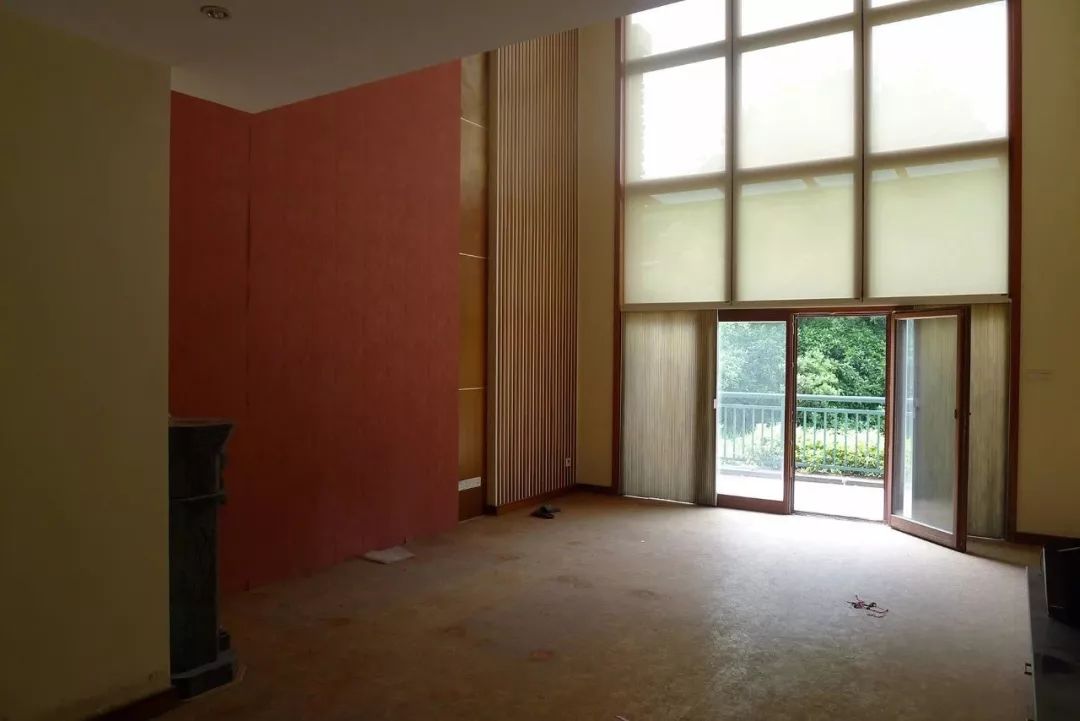 【东易设计】550㎡二手房重建，焕然一新的空间魔法-38