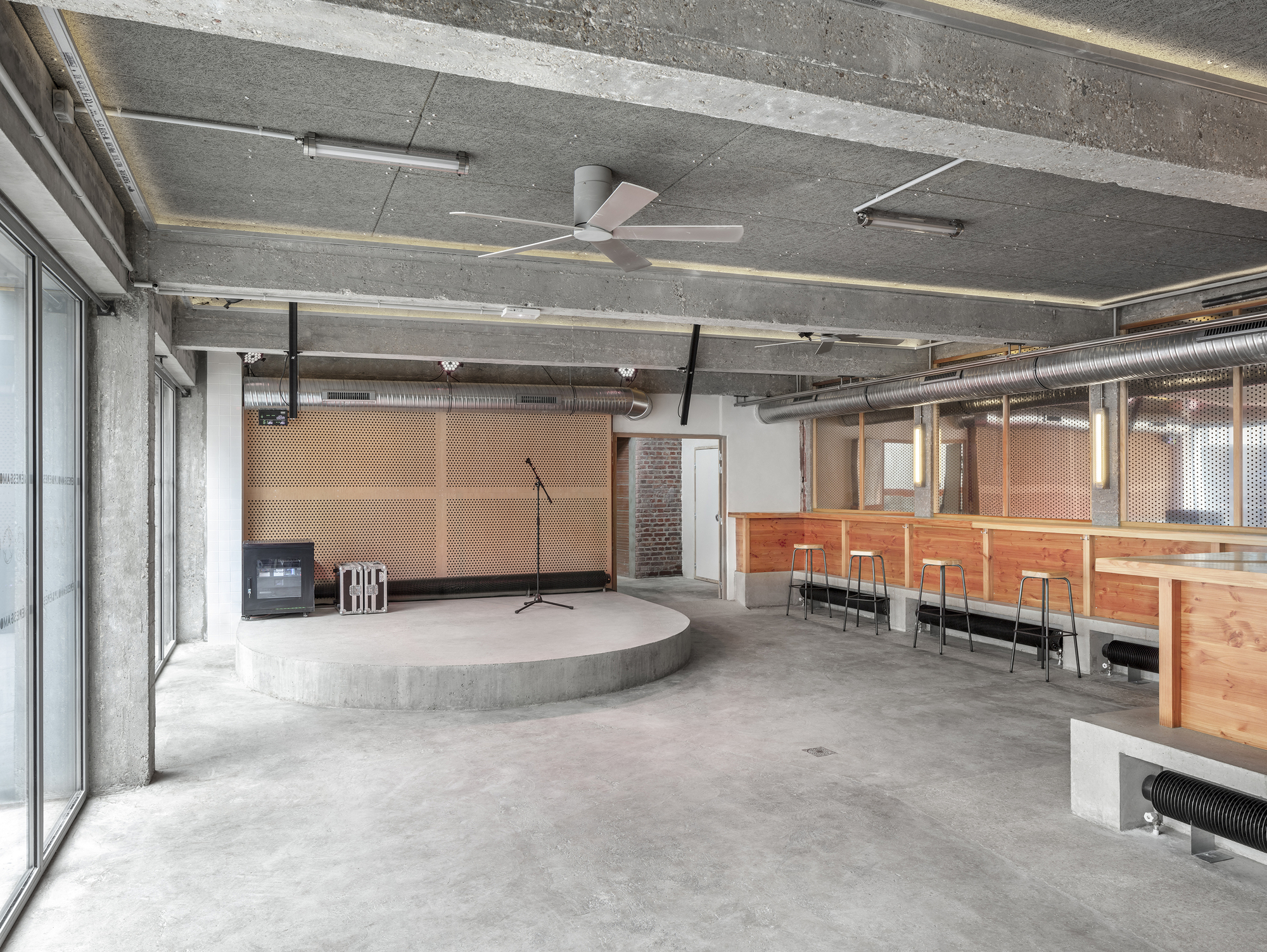 Brasserie Gallia / Maxime Jansens Architecture + Erwan Bonduelle Architecture-23