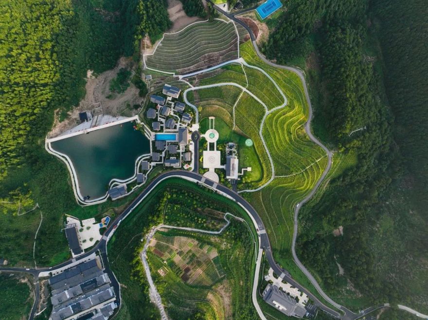 杭州千岛湖滨江云顶桃源度假酒店丨中国杭州丨ICDL-89