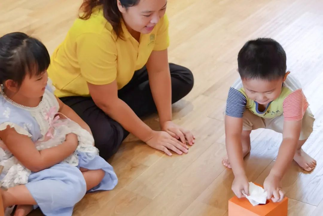 湾德佛幼儿园丨中国广州丨日比野设计-29