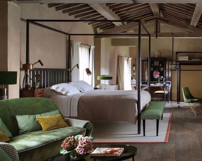 意大利千年古堡改造成奢华酒店,领略中世纪魅力-86