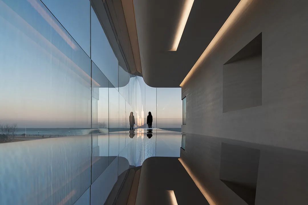 远洋长江樽(武汉museum国际无界艺术馆)丨中国武汉丨水相设计,羽果设计-156