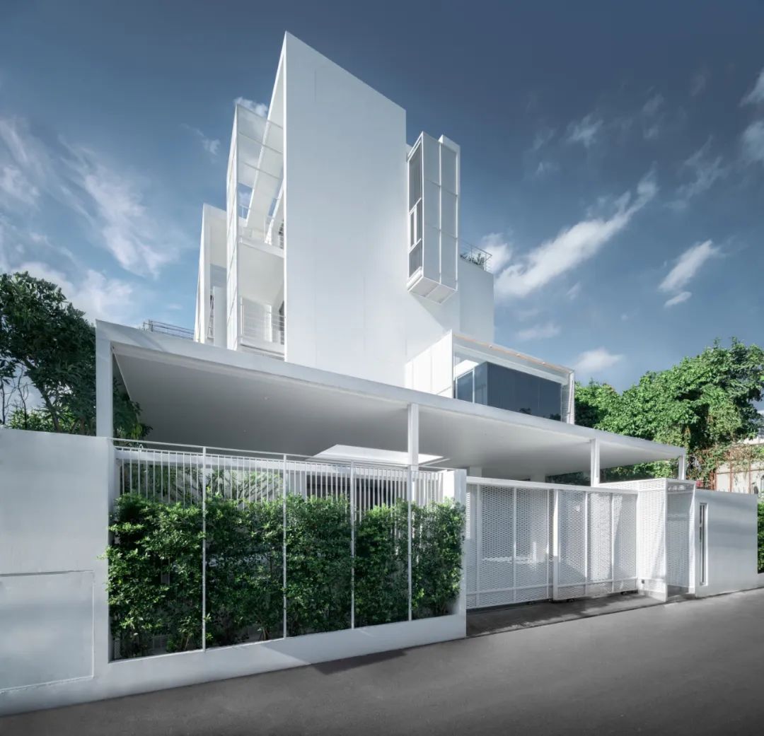 泰国诗意建筑 | Stu/D/O Architects 的理性与感性-84