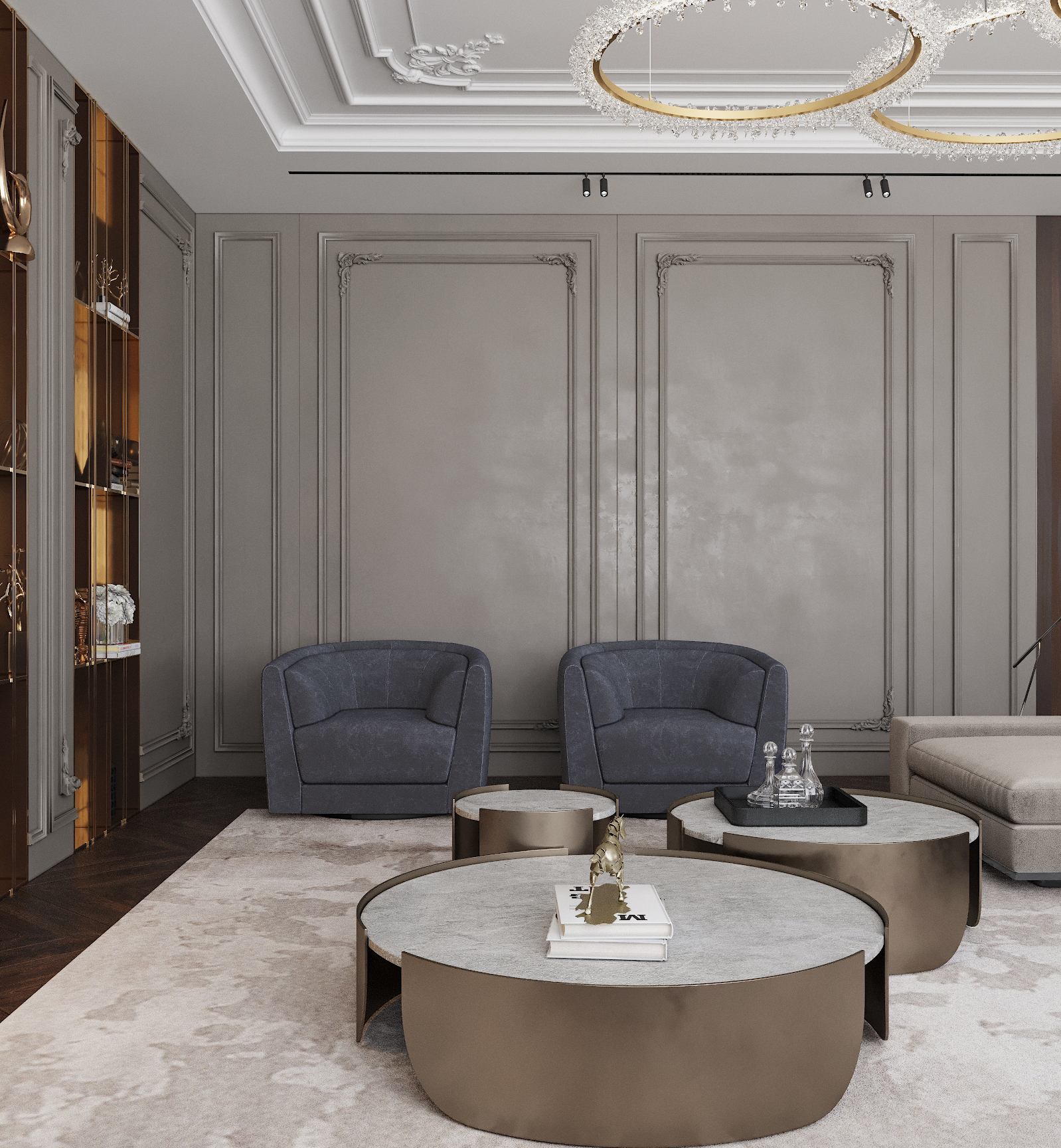 Zorlu Center Apartment-6