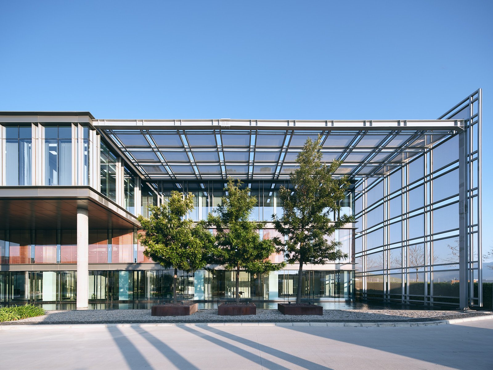 Anatolia Tiles 办公楼丨土耳其丨Iglo Architects-33