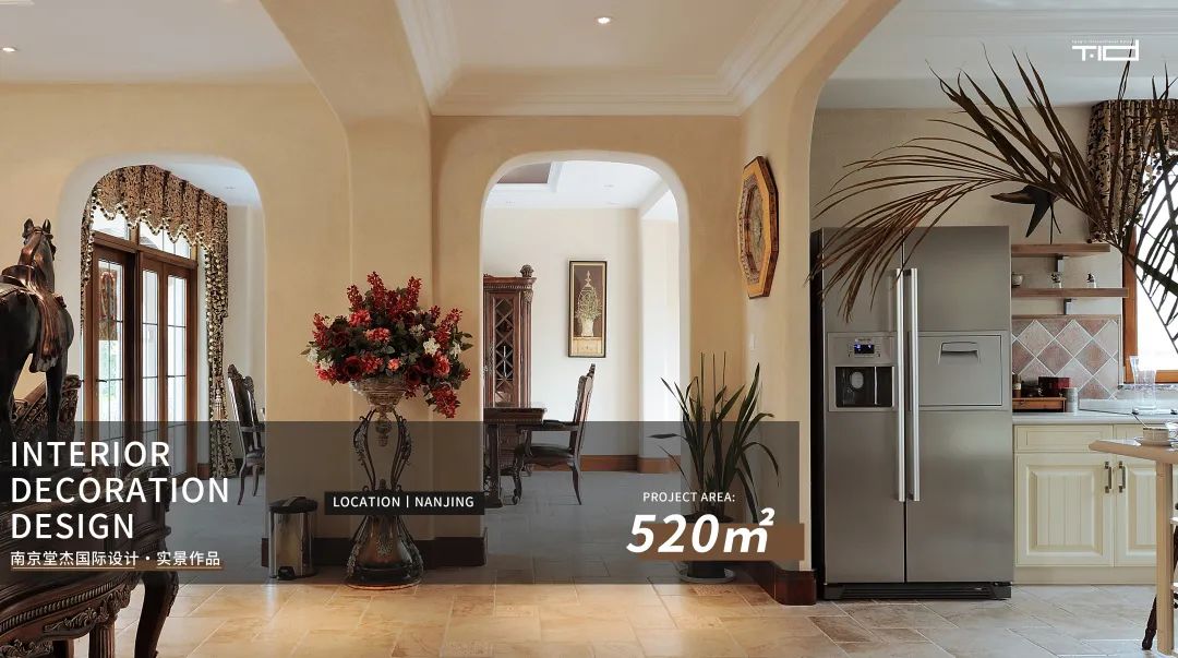 九月森林 600㎡家丨中国南京丨堂杰国际设计-96