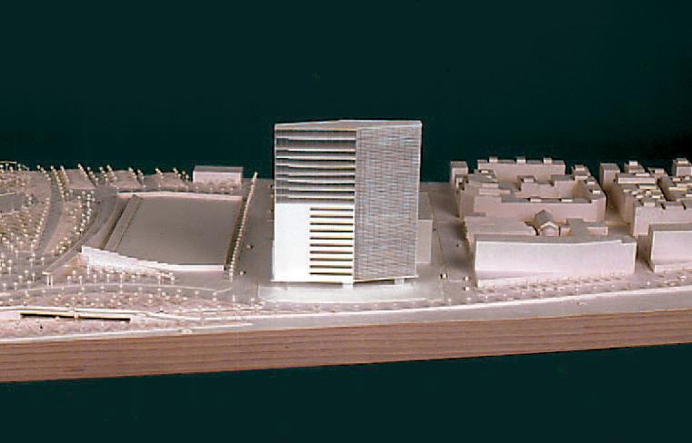 Gas Natural 巴塞罗那总部设计-12