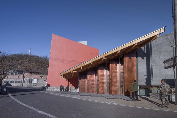 北沟村 WAAAM 艺术建筑博物馆-0