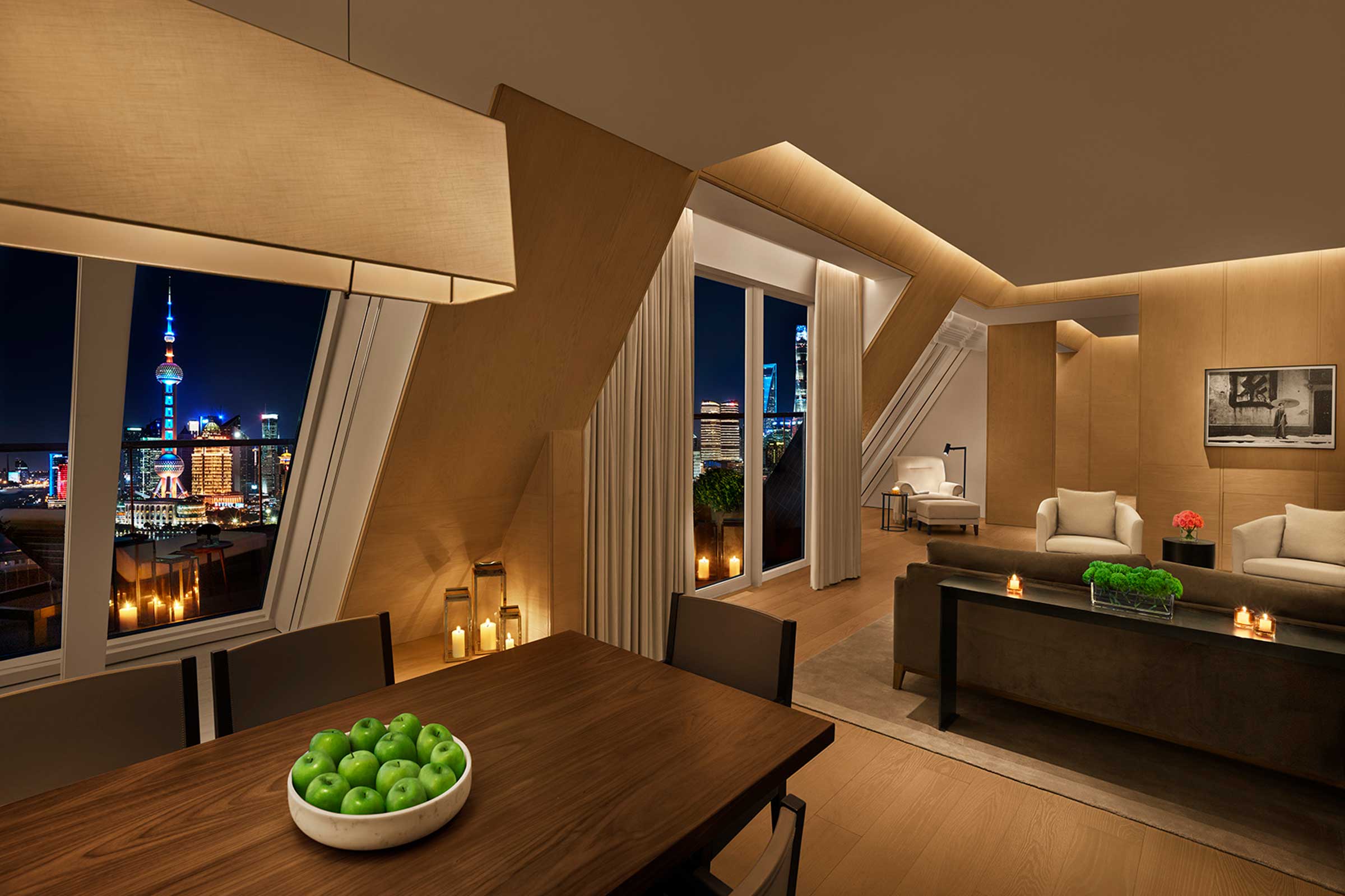 Contemporary Culture & Heritage Blend at the Shanghai EDITION — Design Anthology-8