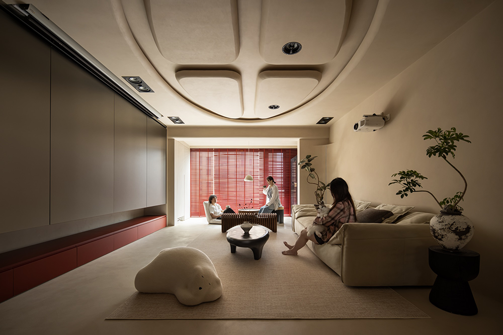 极简侘寂:化繁为简,内在丰盈丨中国上海丨赫设计-43