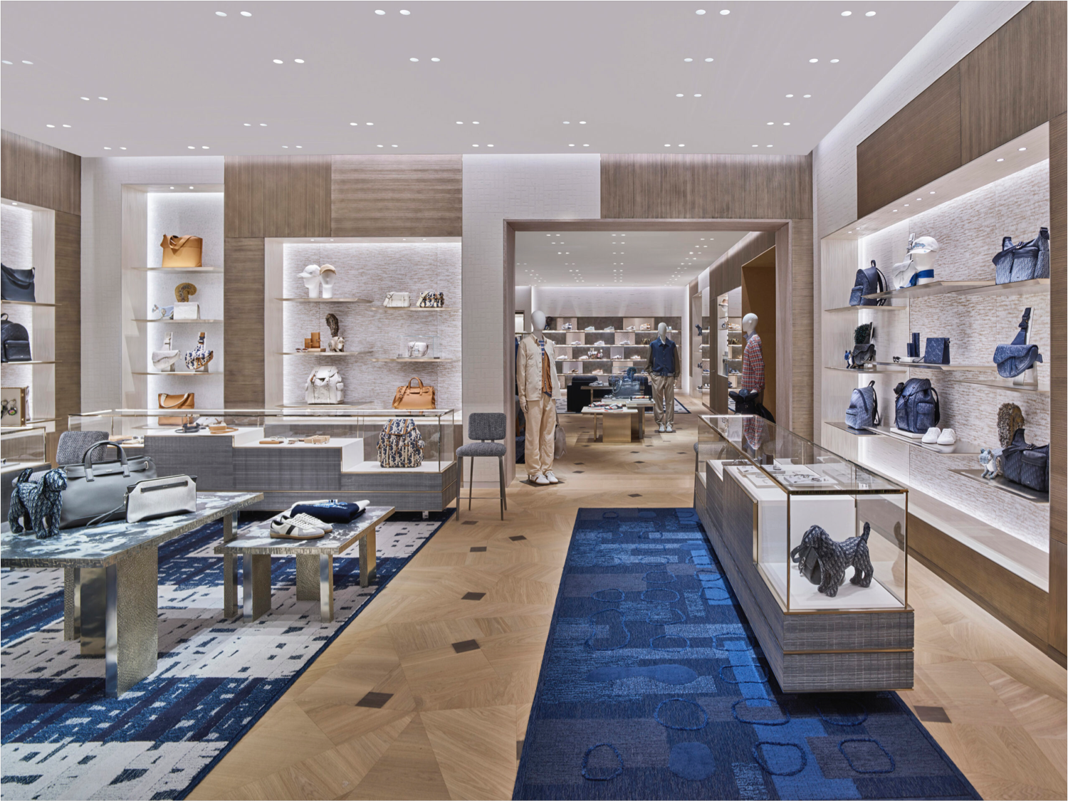 Dior麦迪逊大道57街旗舰店（House of Dior）丨美国纽约丨Peter Marino-7