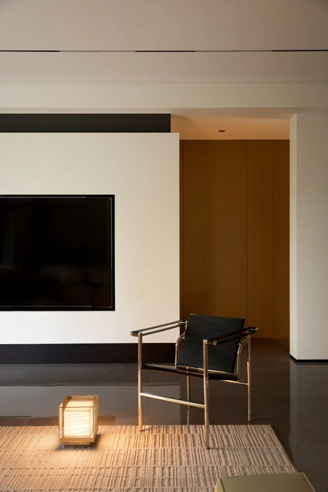 陌上新作｜效果图输给实景，320㎡精装+毛坯的逆袭-60