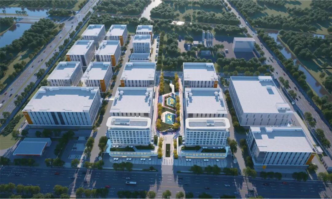 重塑医药产业格局，杭州前进MAH产业园进度更新-19