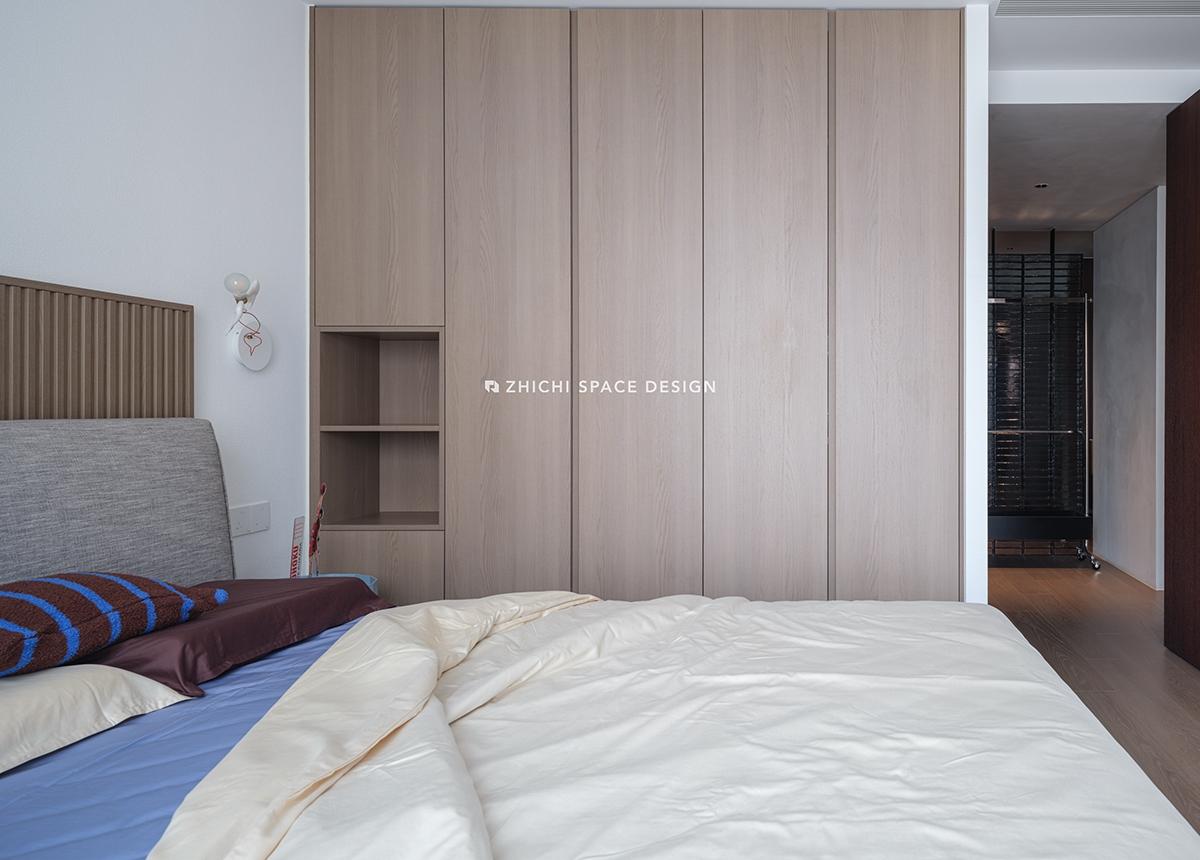 咫尺新作︱『无界,有序,有光』,180㎡知识分子理想国-71