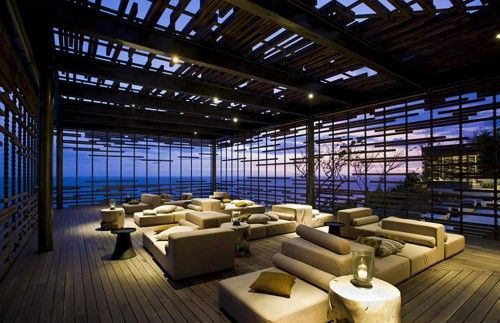 Alila Uluwatu(悬崖酒店)-17