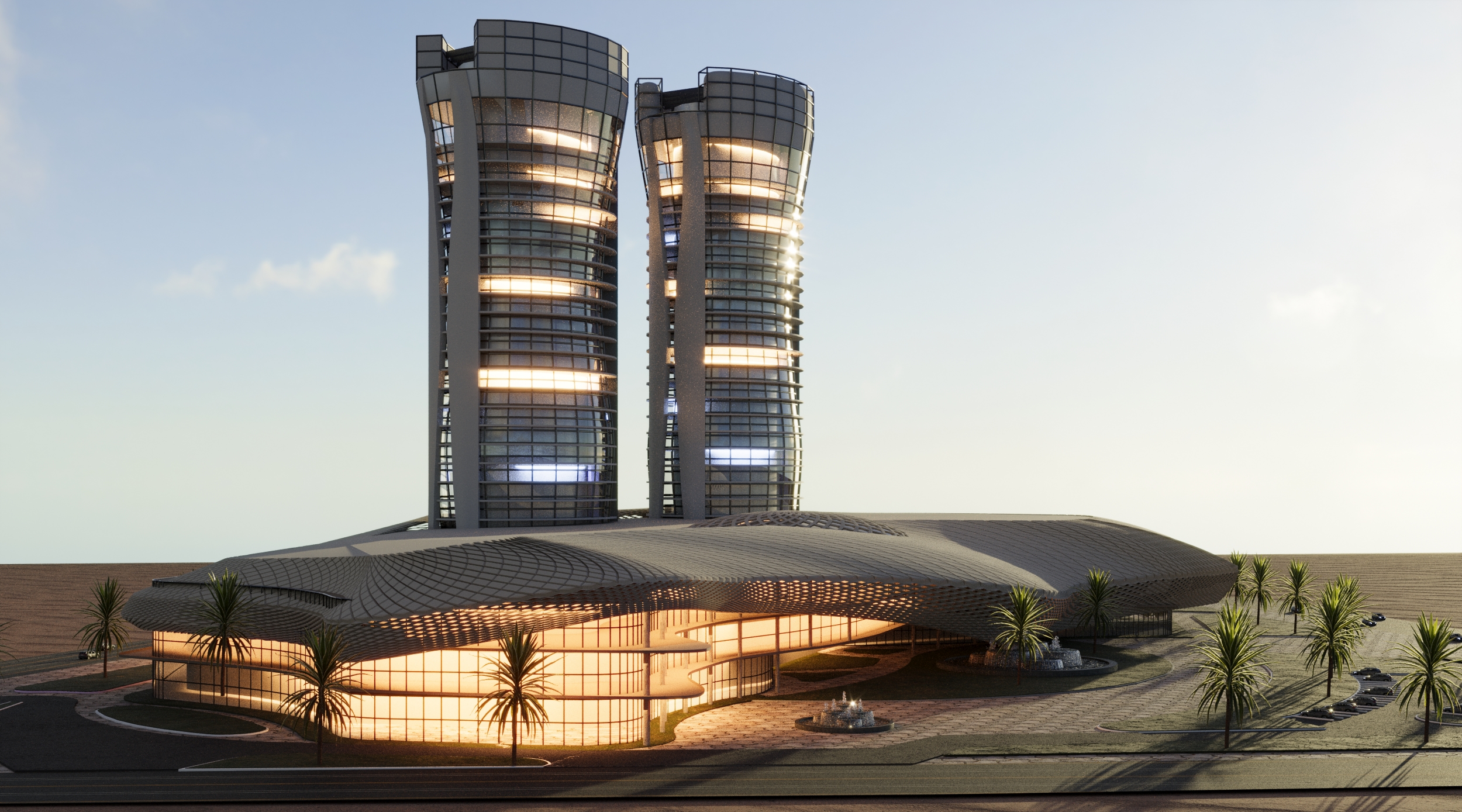 综合用途建筑-5