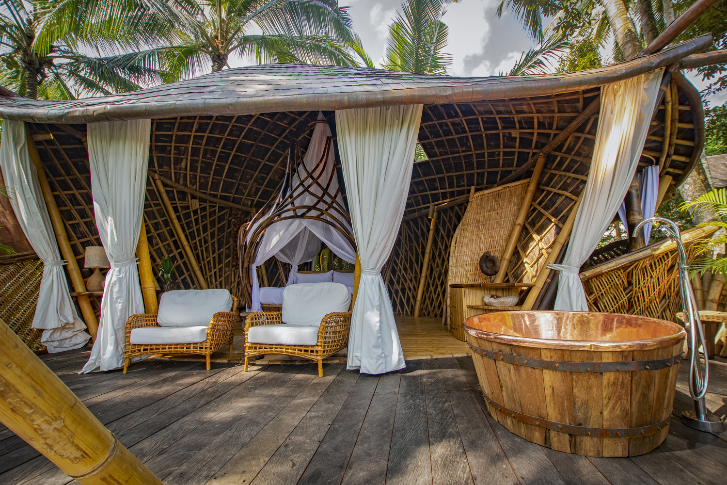 印度尼西亚树屋-13