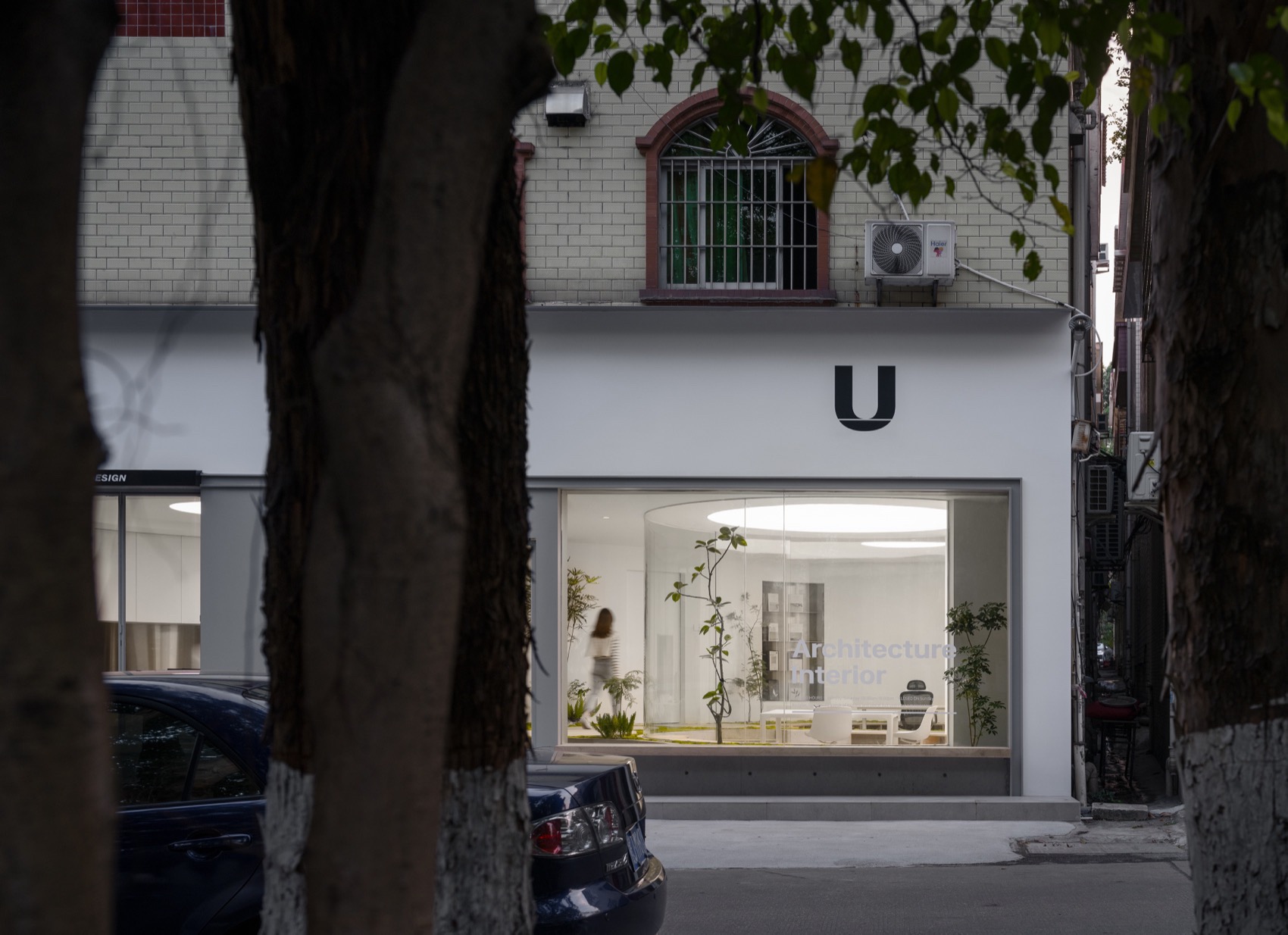 Office  U，佛山 / 都市未来设计工作室-3