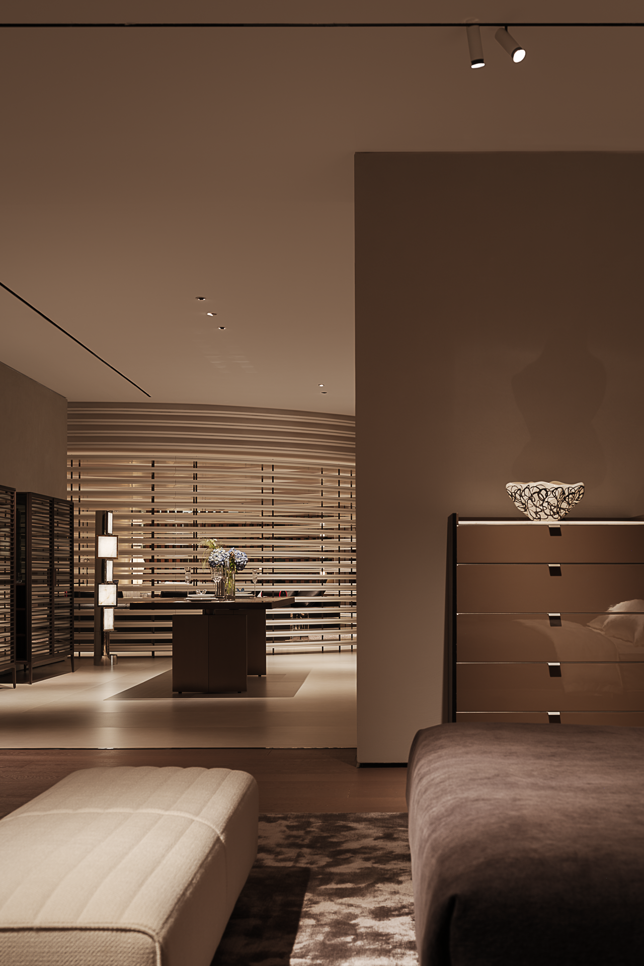 众观家居品牌总部展厅丨中国佛山丨佛山市拓维室内设计有限公司-93