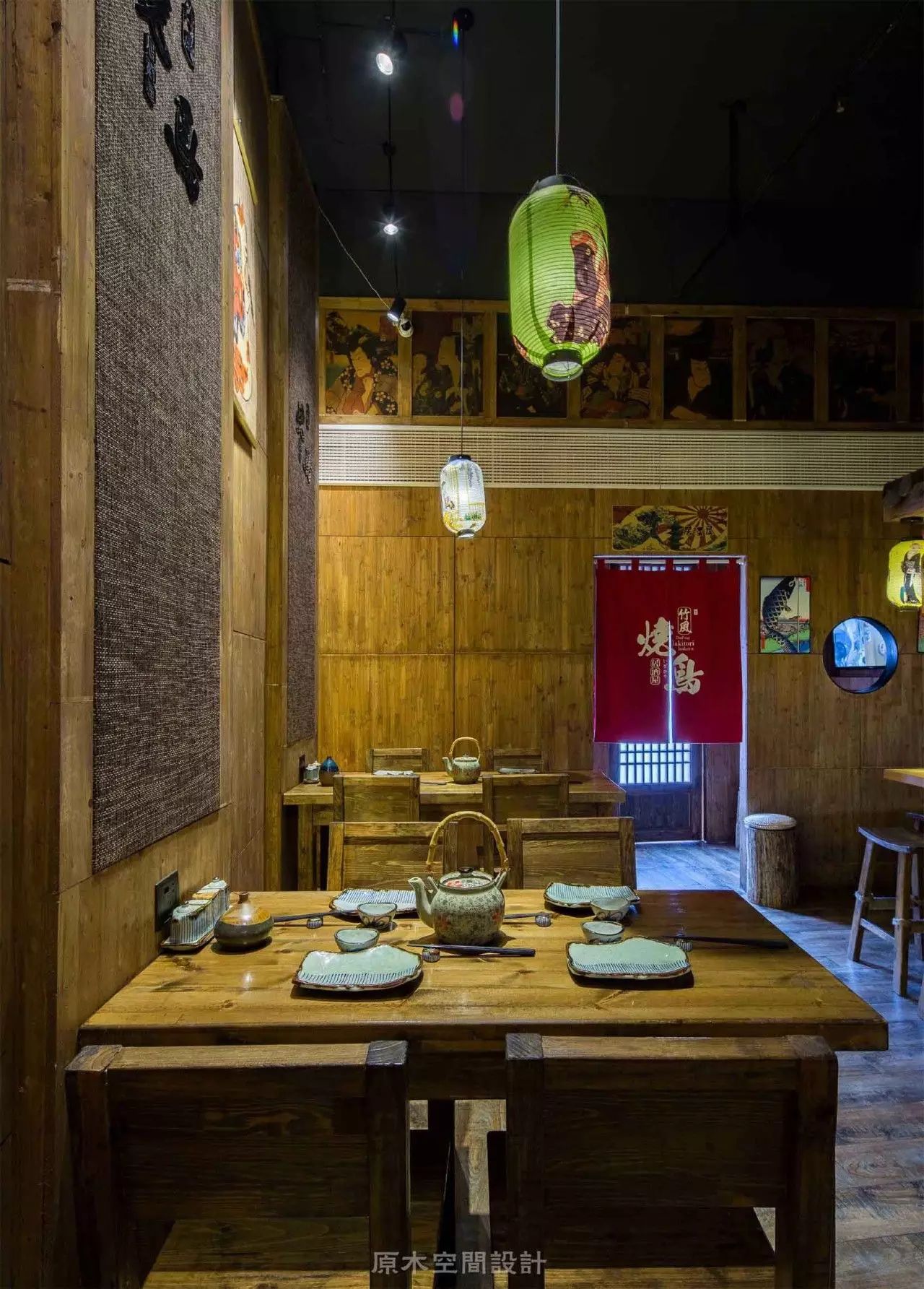 原木 · 居酒屋-25