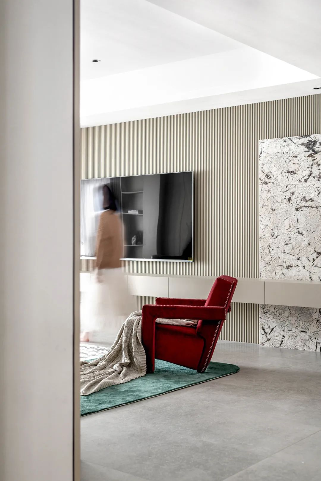 普宁私宅 · 正负下舍的精致艺术空间-5