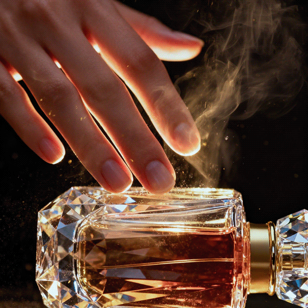 YSL MON PARIS高端AI制作案例-13