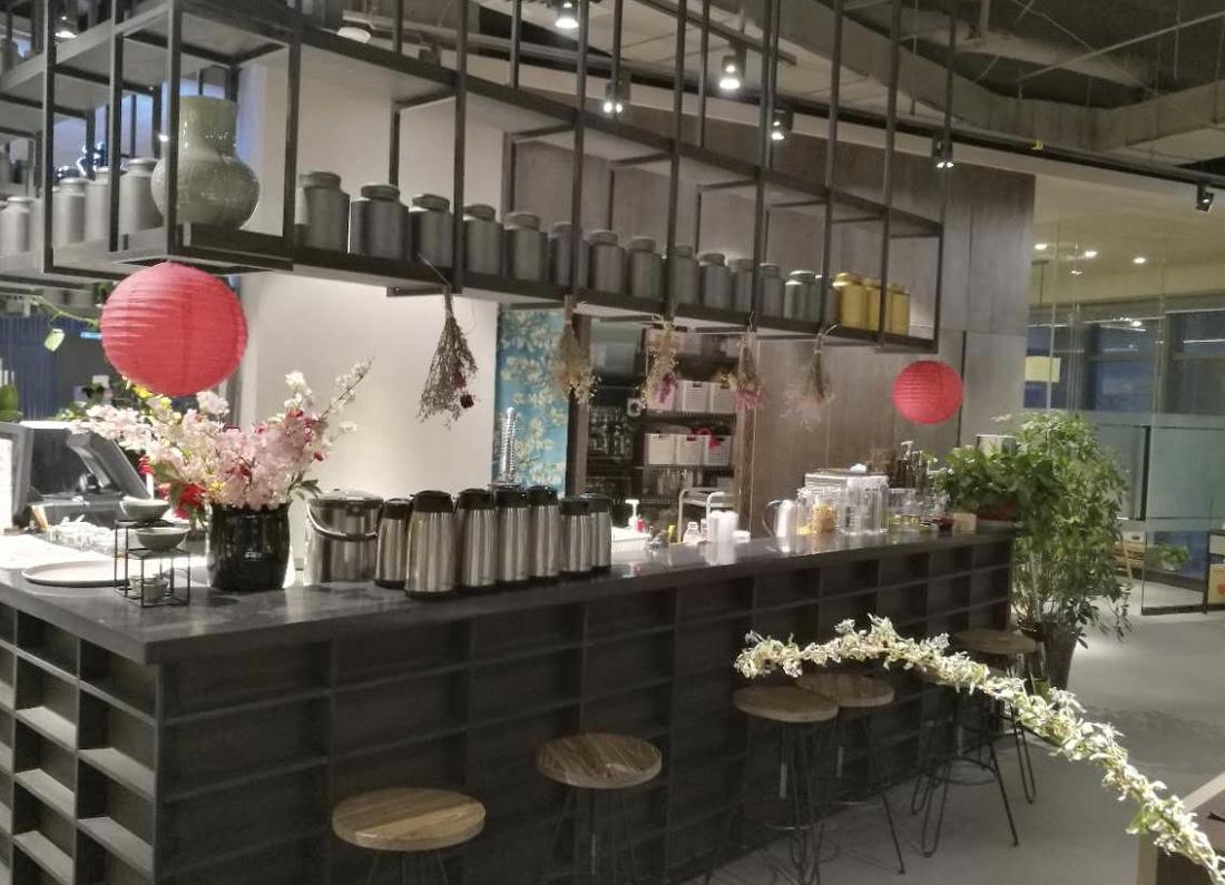 
铜川观唐文化体验馆 -1