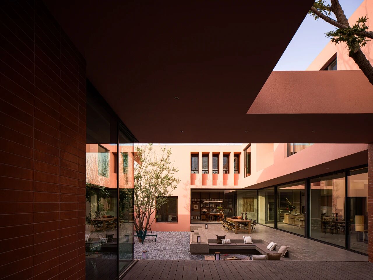 梦改第12期河北廊坊项目丨中国河北丨WJID维几设计-25