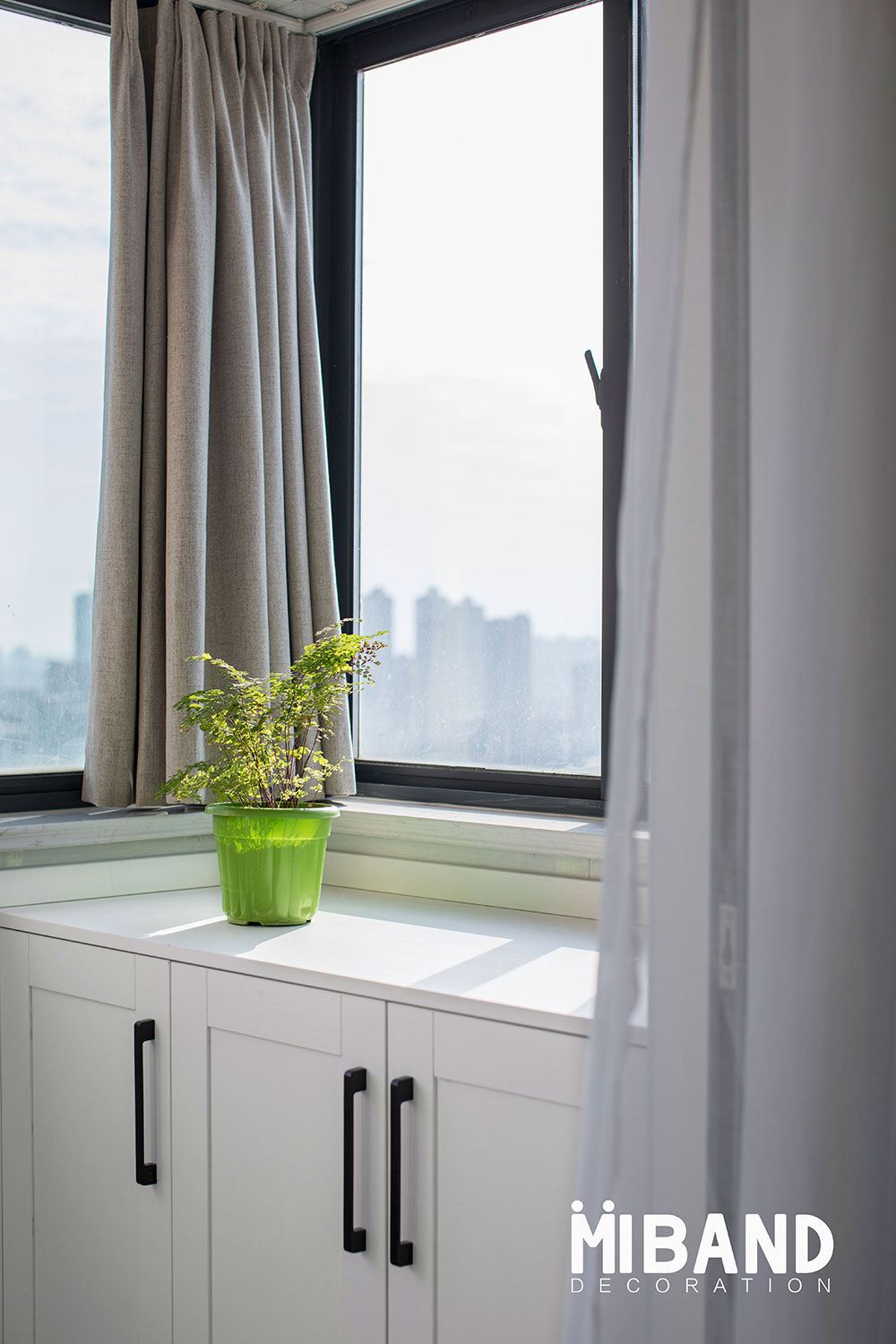 130㎡北欧工业风翡翠湾之家 | 舒适、便捷、生活至上-53