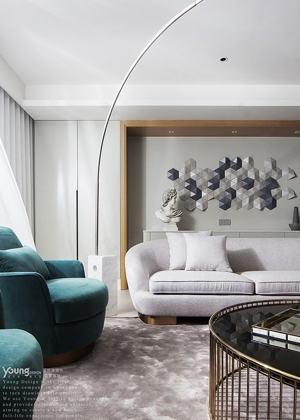 深圳波托菲诺纯水岸住宅设计丨中国深圳-22