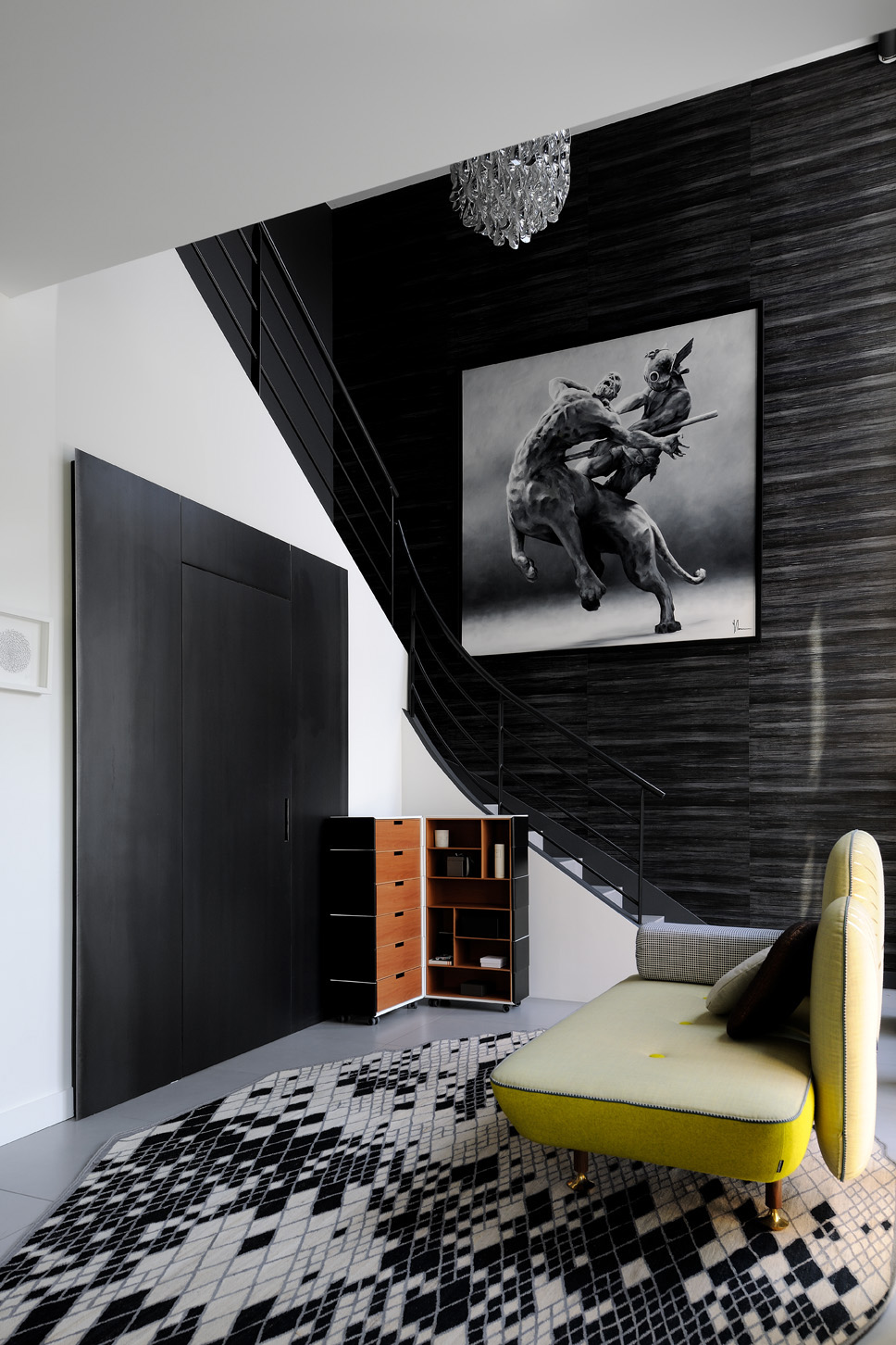 Réalisations _ Maison contemporaine Claude Cartier Studio-10