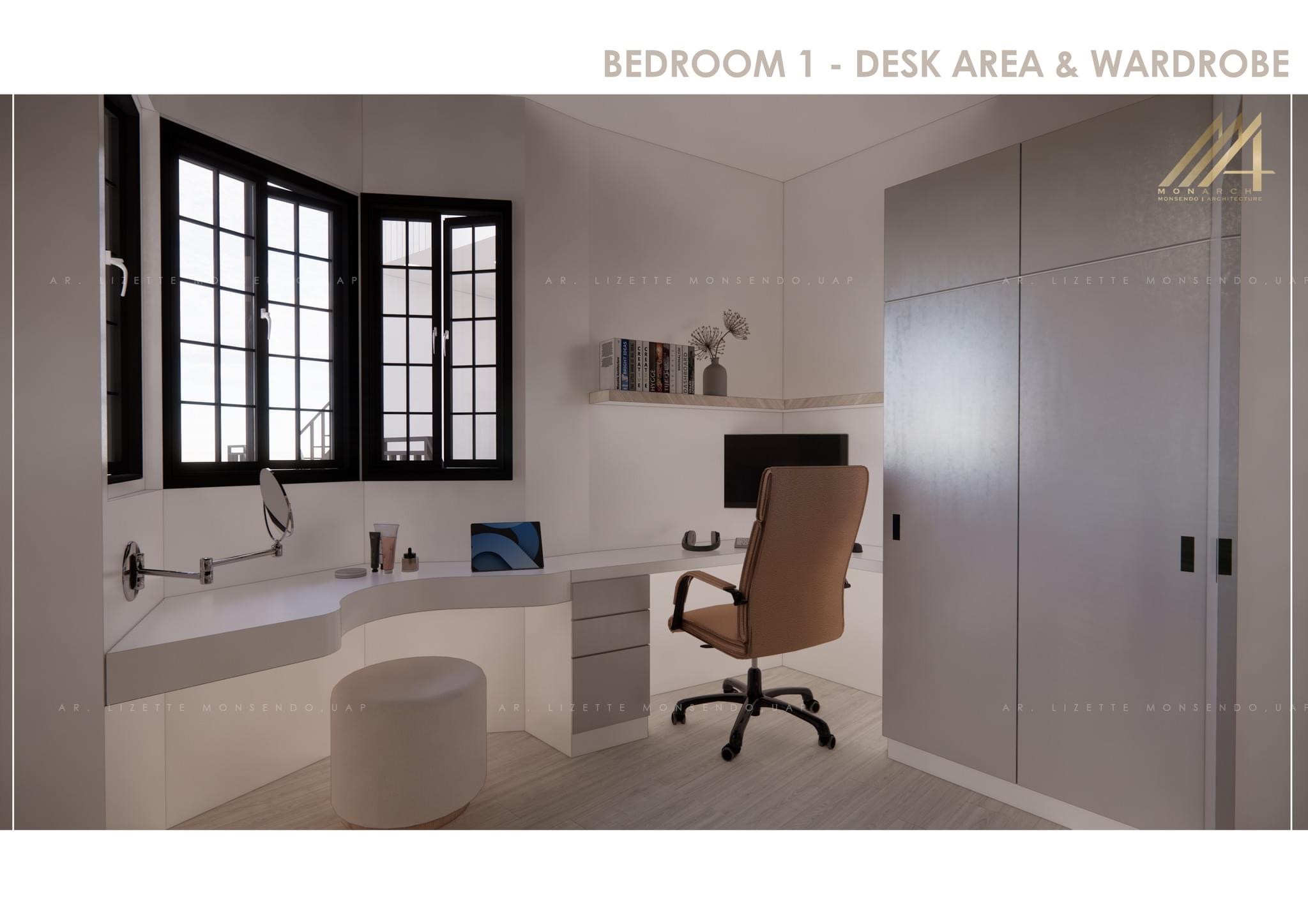 DPLS 住宅·建筑室内设计丨菲律宾达沃丨MONARCH ARCHITECTURAL DESIGNS-49