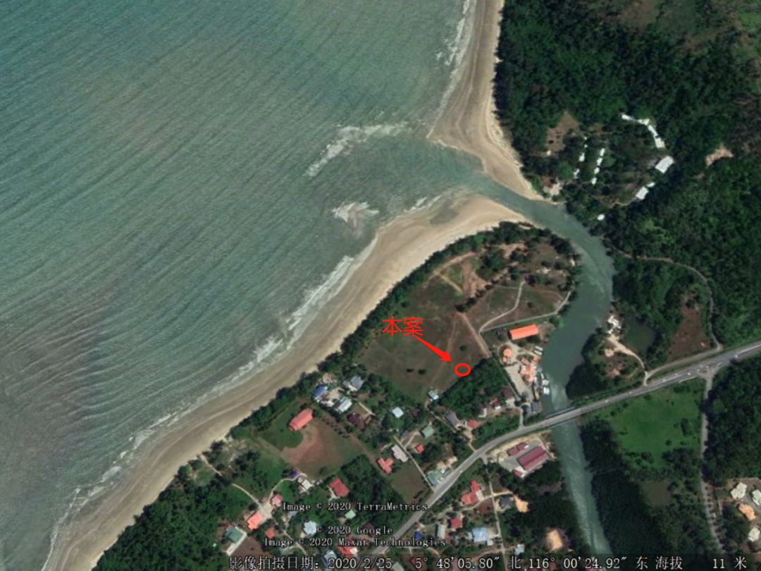 建筑作品|马来西亚 沙巴州•在水一方-4