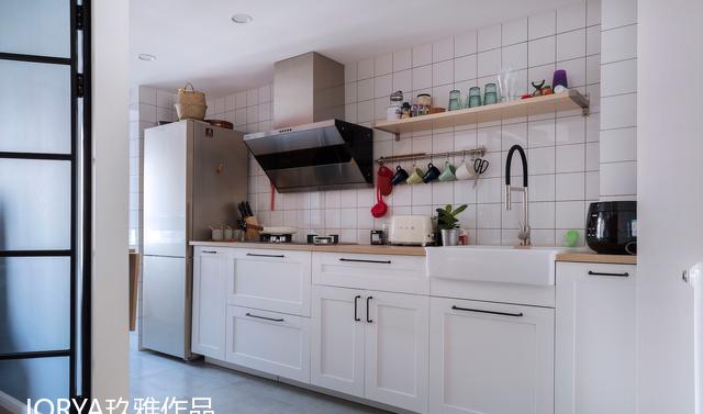 玖雅北欧工业风家居-13